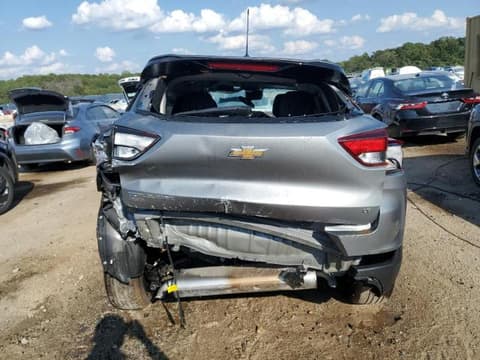 2025 Chevrolet Trailblazer, VIN KL79MRSL9SB065411. Фото 6 з 6 з аукціону Copart. Каталог авто зі США OpenDataCar.