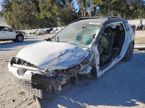 2025 Toyota Corolla Cross, VIN 7MUFBABGXSV064721. Фото 1 з 6 з аукціону Copart. Каталог авто зі США OpenDataCar.