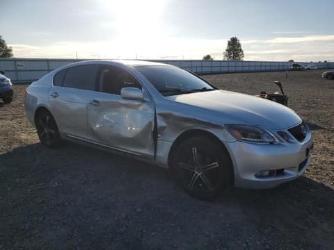 2006 Lexus GS, VIN JTHCH96S960015185. Фото 4 з 6 з аукціону Copart. Каталог авто зі США OpenDataCar.