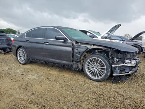 2017 Bmw 5 Series, VIN WBAJA5C39HG894245. Фото 4 з 6 з аукціону Copart. Каталог авто зі США OpenDataCar.