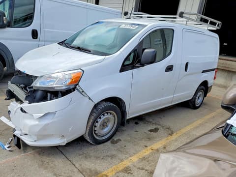 2020 Nissan NV 200, VIN 3N6CM0KN6LK695167. Фото 1 з 6 з аукціону Copart. Каталог авто зі США OpenDataCar.