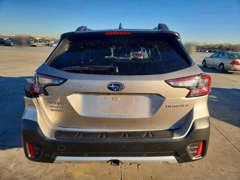 2020 Subaru Outback, VIN 4S4BTALC7L3253827. Фото 6 з 6 з аукціону Copart. Каталог авто зі США OpenDataCar.