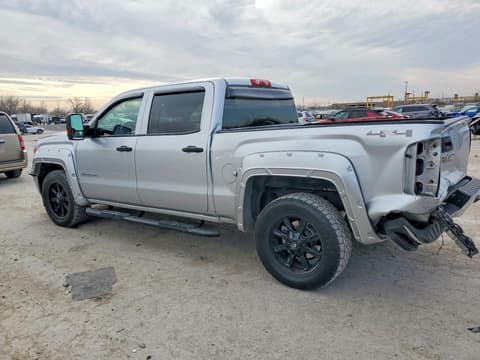2015 Gmc Sierra, VIN 3GTU2TEC5FG263413. Фото 2 з 6 з аукціону Copart. Каталог авто зі США OpenDataCar.