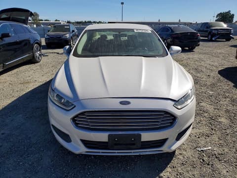 2014 Ford Fusion, VIN 3FA6P0H74ER142369. Фото 5 з 6 з аукціону Copart. Каталог авто зі США OpenDataCar.