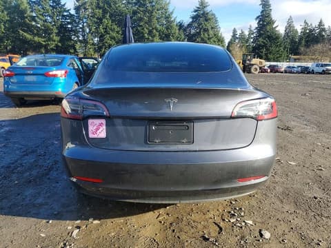 2023 Tesla Model 3, VIN 5YJ3E1EA1PF674983. Фото 6 з 6 з аукціону Copart. Каталог авто зі США OpenDataCar.