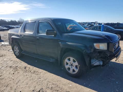 2007 Honda Ridgeline, VIN 2HJYK16487H533003. Фото 4 з 6 з аукціону Copart. Каталог авто зі США OpenDataCar.