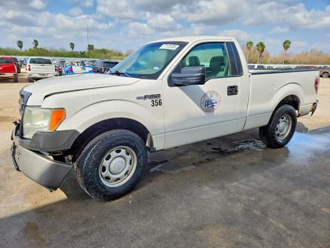 2012 Ford F-150 Lightning, VIN 1FTMF1CM0CFB86323. Фото 1 з 6 з аукціону Copart. Каталог авто зі США OpenDataCar.