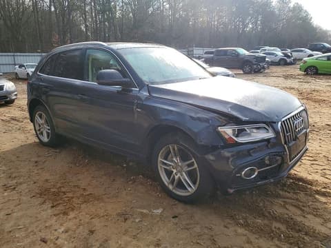 2014 Audi Q5, VIN WA1DGAFP6EA077765. Фото 4 з 6 з аукціону Copart. Каталог авто зі США OpenDataCar.