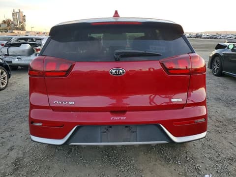 2018 Kia Niro, VIN KNDCB3LC5J5130617. Zdjęcie 6 z 6 z aukcji Copart. Katalog aut z USA OpenDataCar.