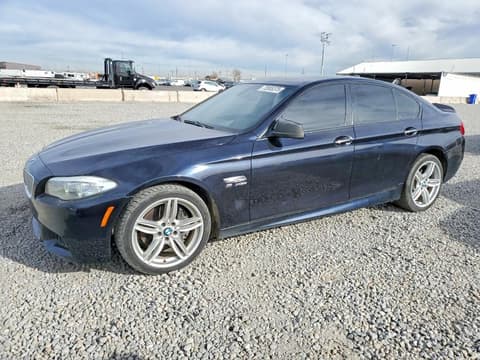 2012 Bmw 5 Series, VIN WBAFU9C59CC787525. Фото 1 з 6 з аукціону Copart. Каталог авто зі США OpenDataCar.
