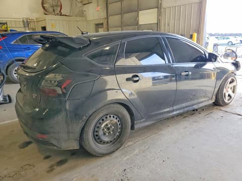 2014 Ford Focus, VIN 1FADP3L97EL453925. Фото 3 з 6 з аукціону Copart. Каталог авто зі США OpenDataCar.