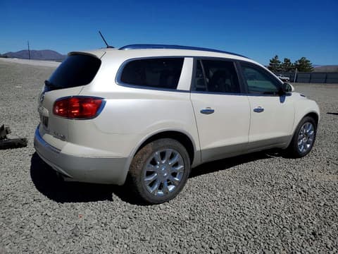 2011 Buick Enclave, VIN 5GAKVCED0BJ305178. Фото 3 з 6 з аукціону Copart. Каталог авто зі США OpenDataCar.