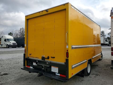 2023 Ford Econoline, VIN 1FDWE3FN1PDD03271. Фото 3 з 6 з аукціону Copart. Каталог авто зі США OpenDataCar.