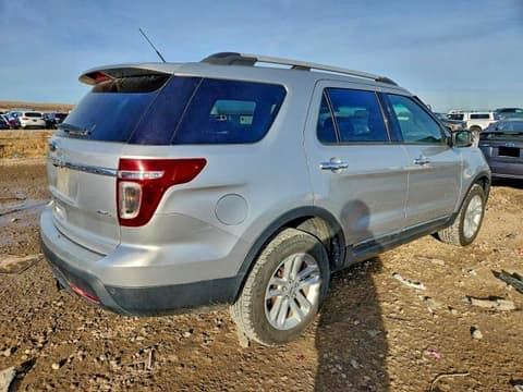 2013 Ford Explorer, VIN 1FM5K8D82DGA84538. Фото 3 з 6 з аукціону Copart. Каталог авто зі США OpenDataCar.