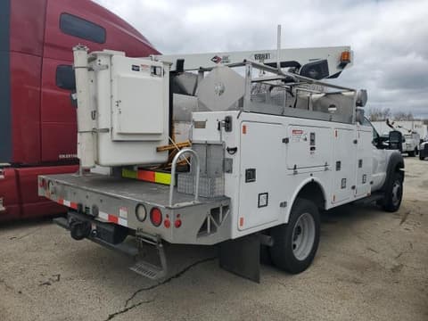 2015 Ford F-450, VIN 1FDUF4GY7FEA16934. Фото 3 з 6 з аукціону Copart. Каталог авто зі США OpenDataCar.