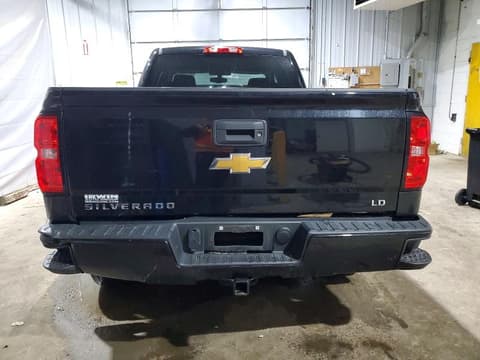 2019 Chevrolet Silverado, VIN 2GCVKPEC9K1192778. Фото 6 з 6 з аукціону Copart. Каталог авто зі США OpenDataCar.