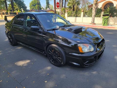 2004 Subaru Impreza, VIN JF1GD70694L521776. Фото 1 з 6 з аукціону Copart. Каталог авто зі США OpenDataCar.