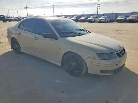 2003 Saab 9-3, VIN YS3FB49S631026898. Фото 4 з 6 з аукціону Copart. Каталог авто зі США OpenDataCar.