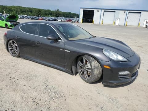 2012 Porsche Panamera, VIN WP0AD2A7XCL045434. Фото 4 з 6 з аукціону Copart. Каталог авто зі США OpenDataCar.