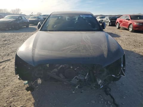 2014 Audi A8, VIN WAUR2AFD0EN012061. Фото 5 из 6 с аукциона Copart. Каталог авто из США OpenDataCar.