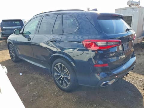 2019 Bmw X5, VIN 5UXCR6C55KLL61852. Zdjęcie 2 z 6 z aukcji Copart. Katalog aut z USA OpenDataCar.