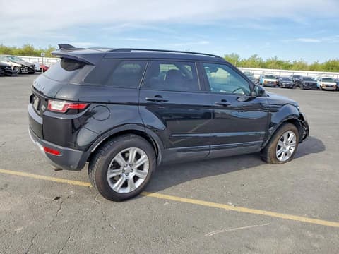 2017 Land rover Range Rover Evoque, VIN SALVP2BG0HH180741. Zdjęcie 3 z 6 z aukcji Copart. Katalog aut z USA OpenDataCar.