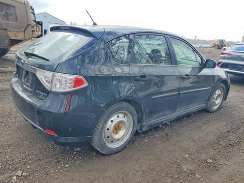 2009 Subaru Impreza, VIN JF1GH62659G823612. Фото 3 з 6 з аукціону Copart. Каталог авто зі США OpenDataCar.