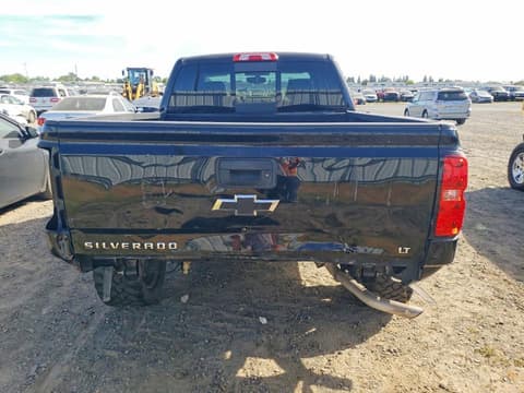 2017 Chevrolet Silverado 1500, VIN 1GCVKREC6HZ362638. Фото 6 з 6 з аукціону Copart. Каталог авто зі США OpenDataCar.