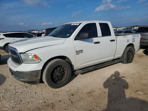 2019 Ram 1500, VIN 1C6RR6FG0KS585987. Zdjęcie 1 z 6 z aukcji Copart. Katalog aut z USA OpenDataCar.