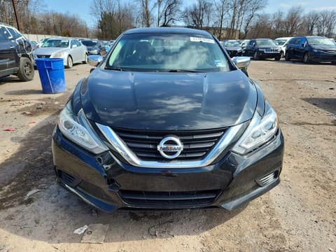 2017 Nissan Altima, VIN 1N4AL3AP6HC481560. Zdjęcie 5 z 6 z aukcji Copart. Katalog aut z USA OpenDataCar.