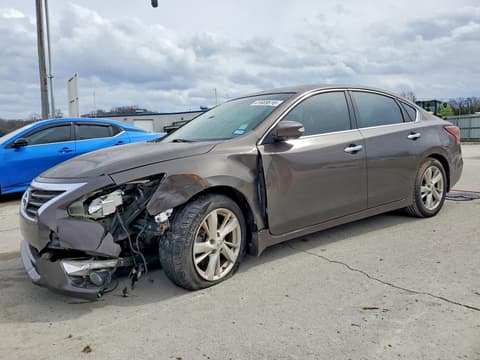 2013 Nissan Altima, VIN 1N4AL3AP0DN566697. Zdjęcie 1 z 6 z aukcji Copart. Katalog aut z USA OpenDataCar.