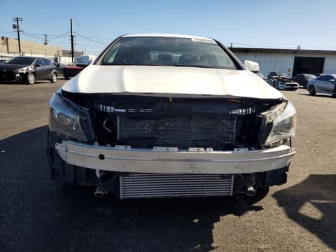 2019 Mercedes-benz CLA-Class, VIN WDDSJ4EB5KN704813. Фото 5 из 6 с аукциона Copart. Каталог авто из США OpenDataCar.