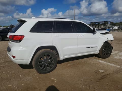 2018 Jeep Grand Cherokee, VIN 1C4RJEAG0JC354131. Photo 3 of 6 from Copart auction. OpenDataCar US salvage catalog.