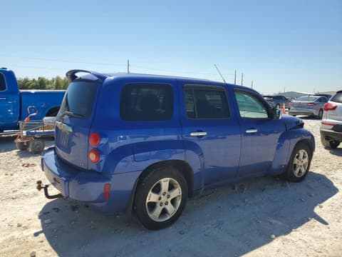 2006 Chevrolet HHR, VIN 3GNDA23PX6S665886. Фото 3 из 6 с аукциона Copart. Каталог авто из США OpenDataCar.