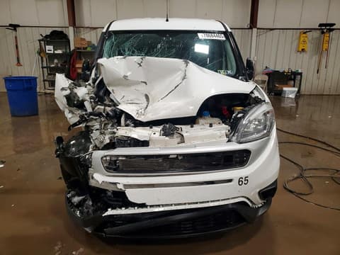 2019 Ram ProMaster City, VIN ZFBHRFBBXK6M14366. Фото 5 з 6 з аукціону Copart. Каталог авто зі США OpenDataCar.