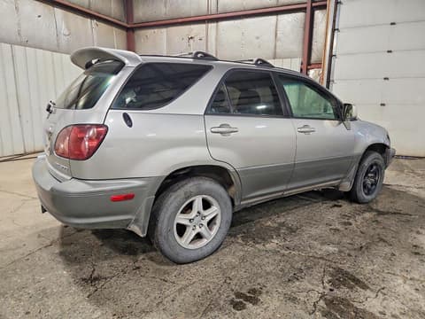 2000 Lexus RX 300, VIN JT6HF10U6Y0161112. Photo 3 of 6 from Copart auction. OpenDataCar US salvage catalog.