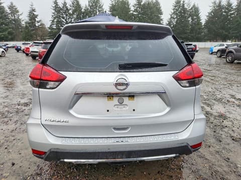 2018 Nissan Rogue Sport, VIN KNMAT2MT7JP560294. Фото 6 з 6 з аукціону Copart. Каталог авто зі США OpenDataCar.