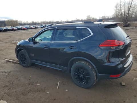 2017 Nissan Rogue, VIN 5N1AT2MV9HC765338. Фото 2 з 6 з аукціону Copart. Каталог авто зі США OpenDataCar.