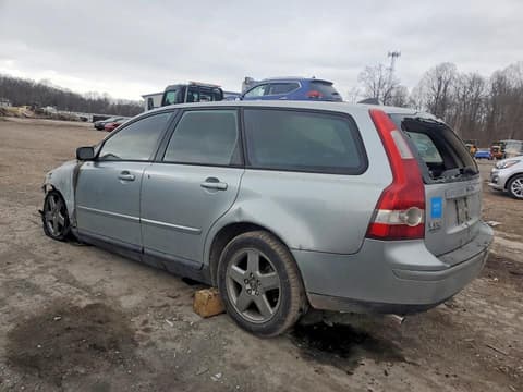 2006 Volvo V50, VIN YV1MJ682262189328. Zdjęcie 2 z 6 z aukcji Copart. Katalog aut z USA OpenDataCar.