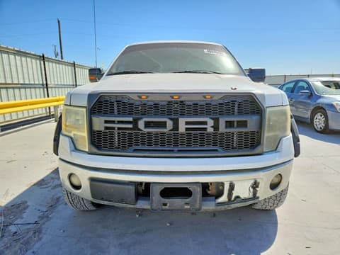2011 Ford F-150, VIN 1FTEX1CM1BFB10044. Фото 5 из 6 с аукциона Copart. Каталог авто из США OpenDataCar.