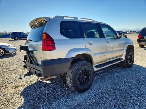 2007 Lexus GX 470, VIN JTJBT20X370146151. Фото 3 з 6 з аукціону Copart. Каталог авто зі США OpenDataCar.