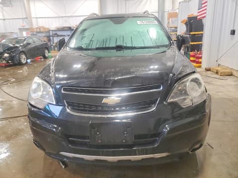 2013 Chevrolet Captiva, VIN 3GNAL4EK6DS590885. Фото 5 из 6 с аукциона Copart. Каталог авто из США OpenDataCar.