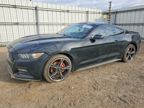 2016 Ford Mustang, VIN 1FA6P8AM9G5333290. Фото 1 из 6 с аукциона Copart. Каталог авто из США OpenDataCar.
