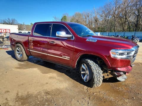 2019 Ram 1500, VIN 1C6SRFHT4KN690512. Zdjęcie 4 z 6 z aukcji Copart. Katalog aut z USA OpenDataCar.
