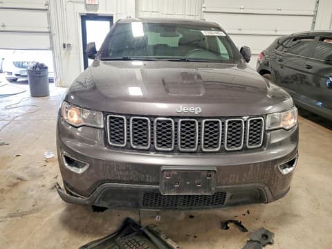 2018 Jeep Grand Cherokee, VIN 1C4RJFAG3JC310968. Photo 5 of 6 from Copart auction. OpenDataCar US salvage catalog.