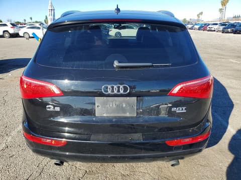 2012 Audi Q5, VIN WA1LFAFP9CA023954. Фото 6 з 6 з аукціону Copart. Каталог авто зі США OpenDataCar.