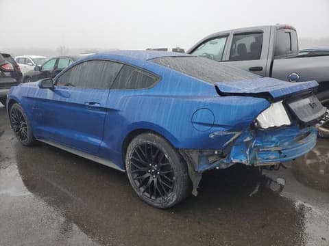 2017 Ford Mustang, VIN 1FA6P8CF3H5240541. Фото 2 з 6 з аукціону Copart. Каталог авто зі США OpenDataCar.
