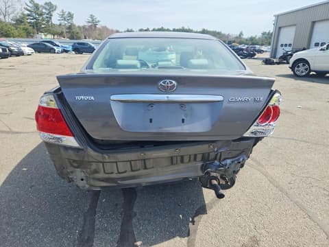 2005 Toyota Camry, VIN 4T1BE30K95U533179. Фото 6 з 6 з аукціону Copart. Каталог авто зі США OpenDataCar.