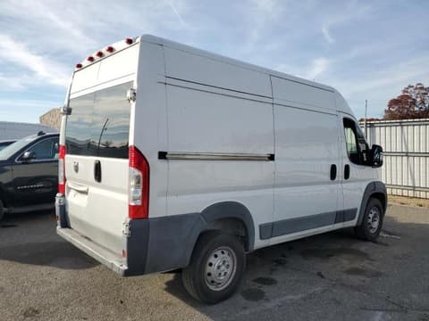2014 Ram ProMaster 2500, VIN 3C6TRVCG6EE104474. Zdjęcie 3 z 6 z aukcji Copart. Katalog aut z USA OpenDataCar.