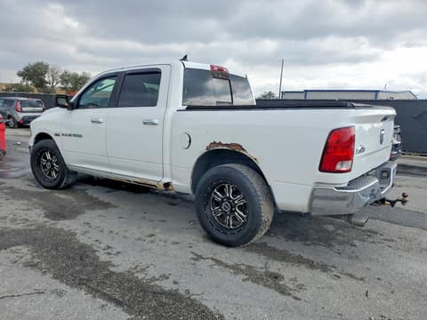 2013 Ram 1500, VIN 1C6RR7LT2DS546344. Фото 2 з 6 з аукціону Copart. Каталог авто зі США OpenDataCar.